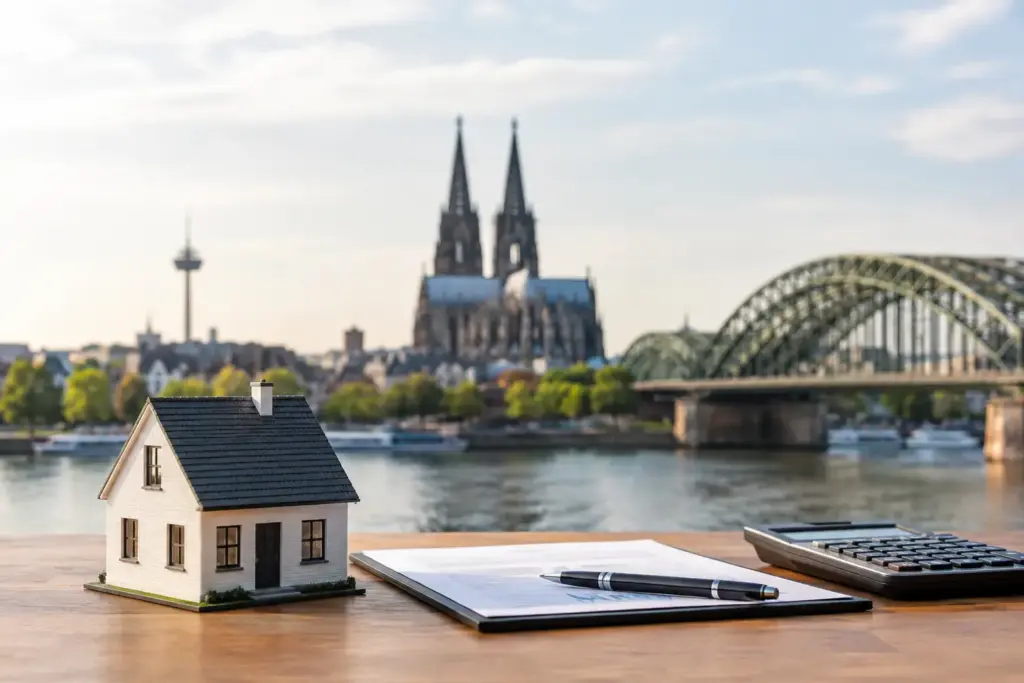 Immobilienbewertung in Köln richtig einordnen