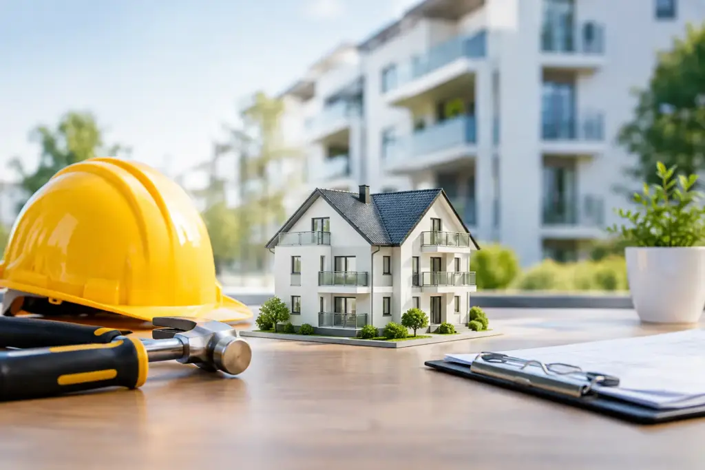 Leitfaden zur Werterhaltung im Immobilienbestand